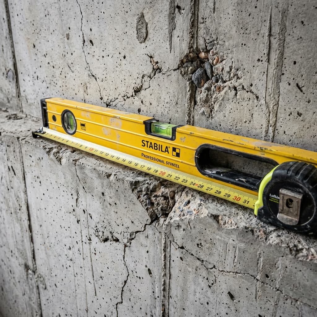 ליקויי בנייה בדירה חדשה: מדריך לזכויות הרוכשים